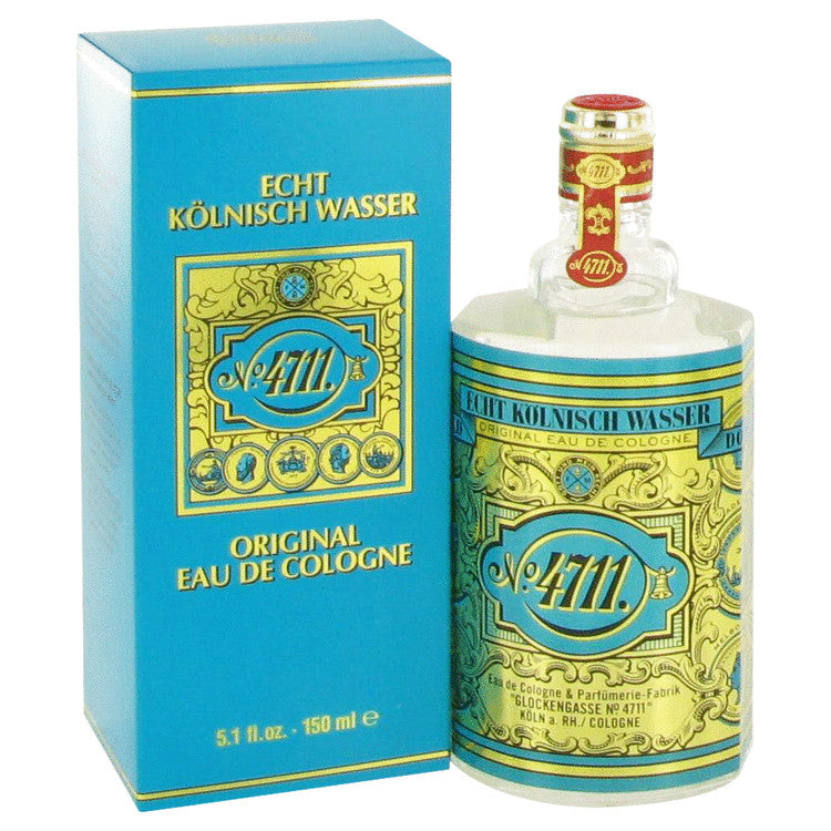 4711 by Muelhens Eau De Cologne (Unisex) 5 oz for Men