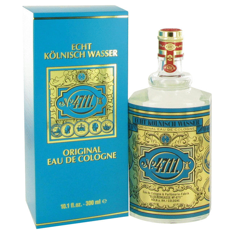 4711 by Muelhens Eau De Cologne (Unisex) 10 oz for Men
