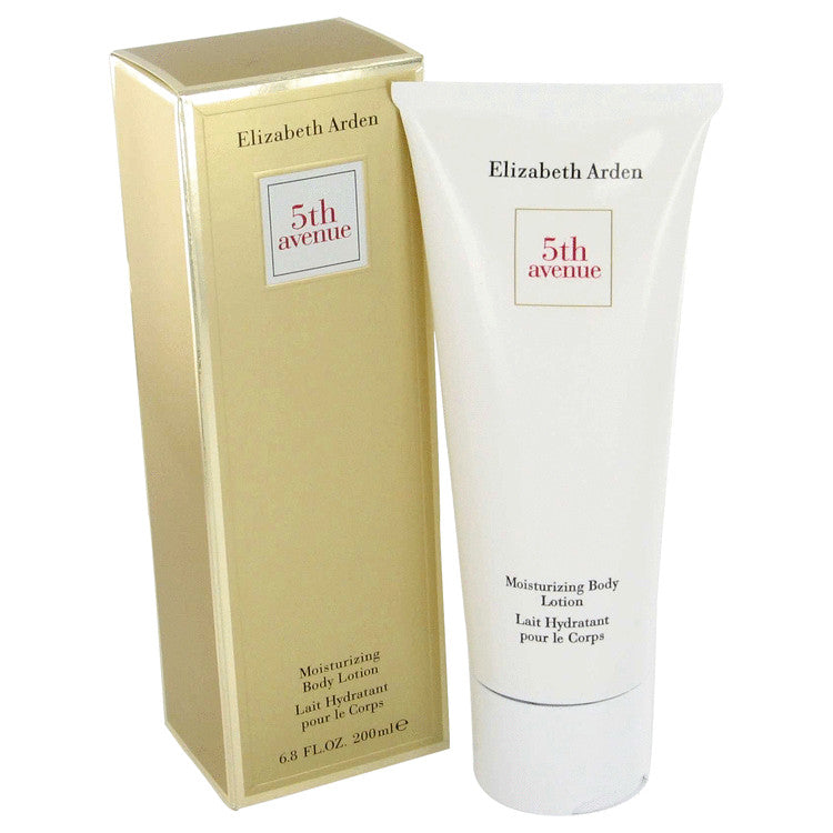 5TH AVENUE by Elizabeth Arden Body Lotion 6.8 oz for women