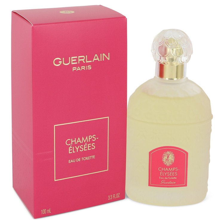 CHAMPS ELYSEES by Guerlain Eau De Toilette Spray 3.4 oz for Women