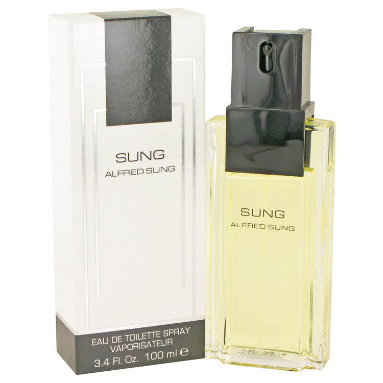 Alfred SUNG by Alfred Sung Eau De Toilette Spray 3.4 oz for Women