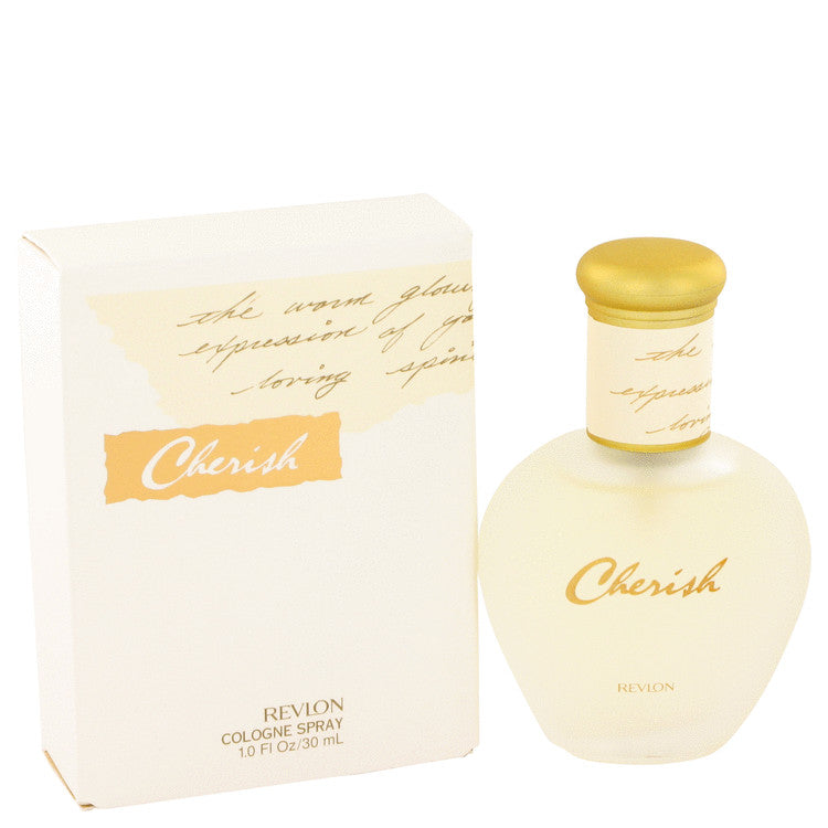 CHERISH by Revlon Cologne Spray 1 oz for Women