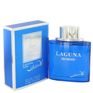 LAGUNA by Salvador Dali Eau De Toilette Spray 3.4 oz for Men