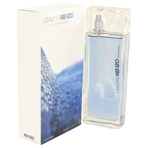 L'EAU PAR KENZO by Kenzo Eau De Toilette Spray 3.4 oz for Men