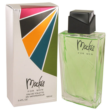 MACKIE by Bob Mackie Eau De Toilette Spray 3.4 oz for Men