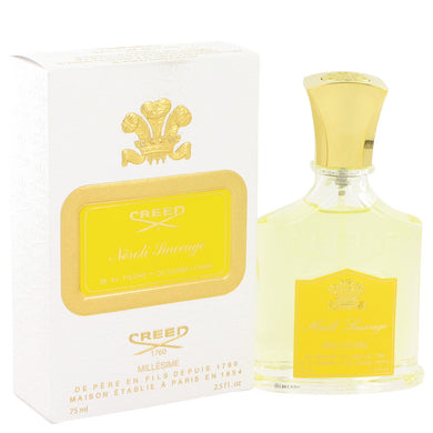 NEROLI SAUVAGE by Creed Millesime Eau De Parfum Spray 2.5 oz for Men