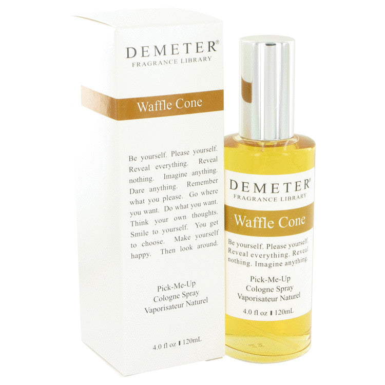 Waffle Cone by Demeter Cologne Spray 4 oz for Women