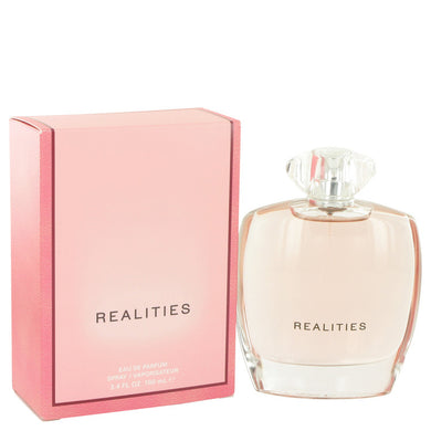 Realities (New) by Liz Claiborne Eau De Parfum Spray 3.4 oz for Women