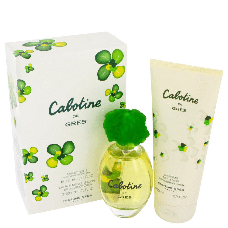 CABOTINE by Parfums Gres Gift Set -- for Women