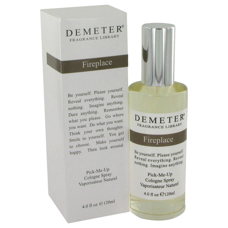Demeter by Demeter Fireplace Cologne Spray 4 oz for Women