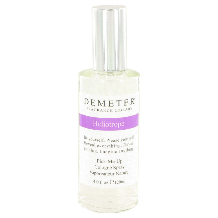 Demeter by Demeter Heliotrope Cologne Spray 4 oz for Women