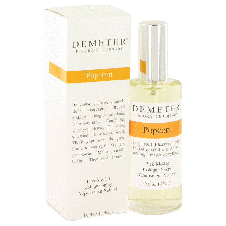 Demeter by Demeter Popcorn Cologne Spray 4 oz for Women