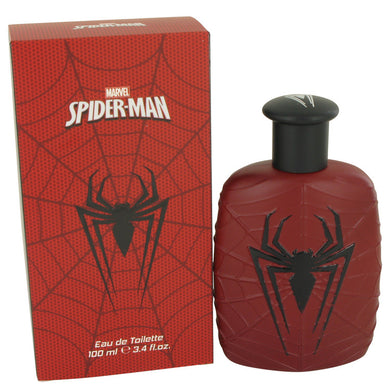 Spiderman by Marvel Eau De Toilette Spray 3.4 oz for Men