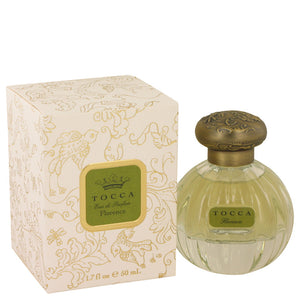 Tocca Florence by Tocca Eau De Parfum Spray 1.7 oz for Women