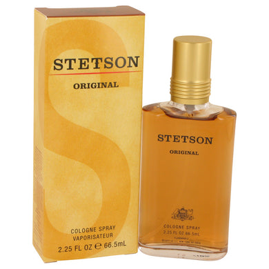 STETSON by Coty Cologne Spray 2.25 for Men