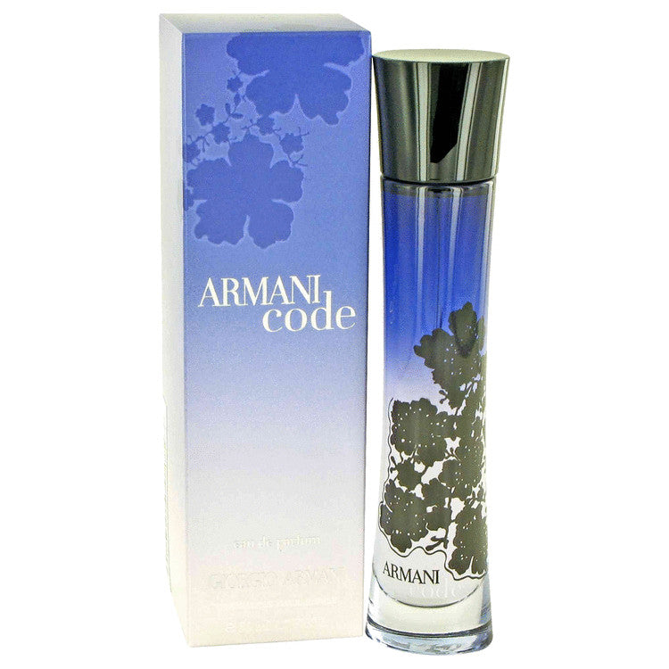 Armani Code by Giorgio Armani Eau De Parfum Spray 1.7 oz for Women