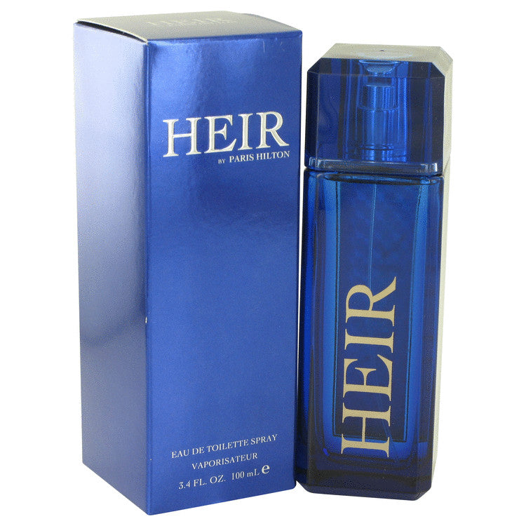 Paris Hilton Heir by Paris Hilton Eau De Toilette Spray 3.4 oz for Men