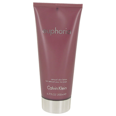 Euphoria by Calvin Klein Body Lotion 6.7 oz for Women