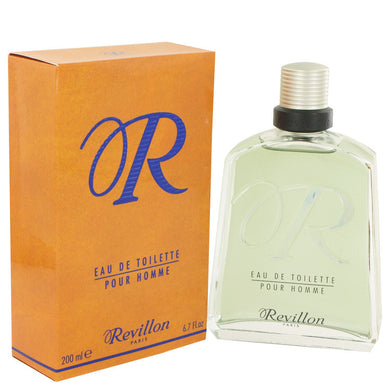 R De Revillon by Revillon Eau De Toilette 6.7 oz for Men