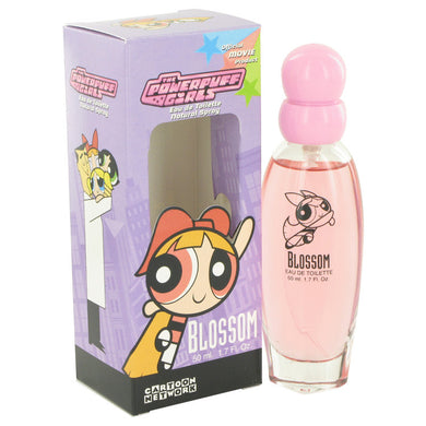 Powerpuff Girls Blossom by Powerpuff Girls Eau De Toilette Spray 1.7 oz for Women