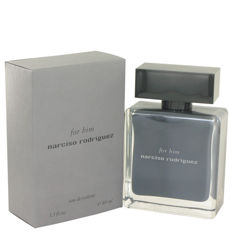 Narciso Rodriguez by Narciso Rodriguez Eau De Toilette Spray 3.3 oz for Men