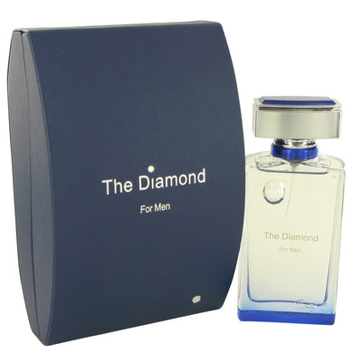 The Diamond by Cindy C. Eau De Parfum Spray 3.4 oz for Men