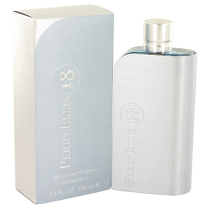 Perry Ellis 18 by Perry Ellis Eau De Toilette Spray 3.4 oz for Men