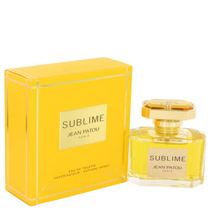 SUBLIME by Jean Patou Eau De Toilette Spray 1.7 oz for Women