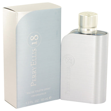 Perry Ellis 18 by Perry Ellis Eau De Toilette Spray 1.7 oz for Men