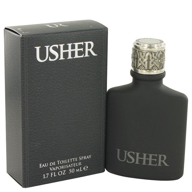 Usher for Men by Usher Eau De Toilette Spray 1.7 oz for Men