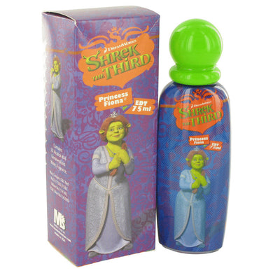 Shrek the Third by Dreamworks Eau De Toilette Spray (Princess Fiona) 2.5 oz for Women