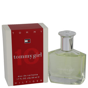 Tommy Girl 10 by Tommy Hilfiger Eau De Toilette Spray 1.7 oz for Women