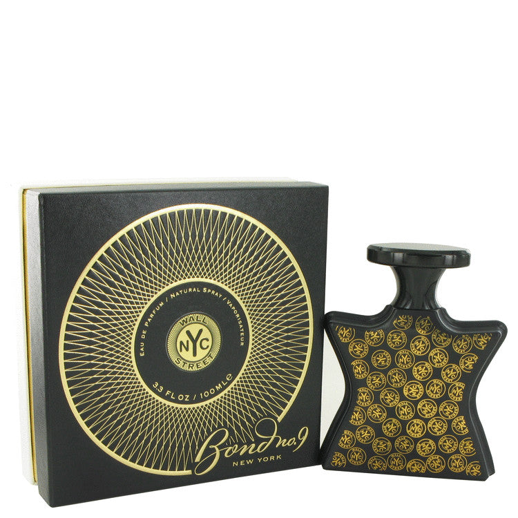 Wall Street by Bond No. 9 Eau De Parfum Spray 3.3 oz for Women