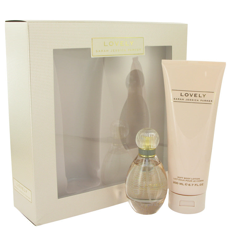 Lovely by Sarah Jessica Parker Gift Set -- for Women