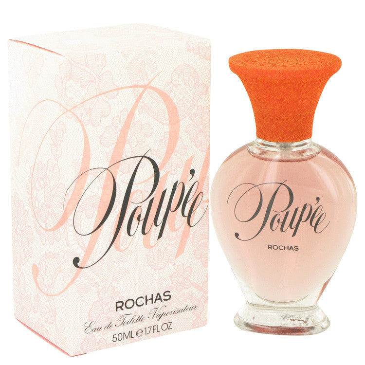 Poupee by Rochas Eau De Toilette Spray 1.7 oz for Women