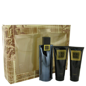 Bora Bora by Liz Claiborne Gift Set -- for Men