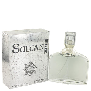 Sultan by Jeanne Arthes Eau De Toilette Spray 3.3 oz for Men