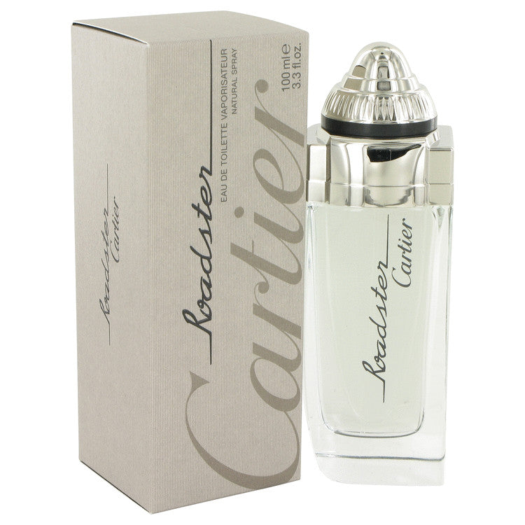 Roadster by Cartier Eau De Toilette Spray 3.4 oz for Men