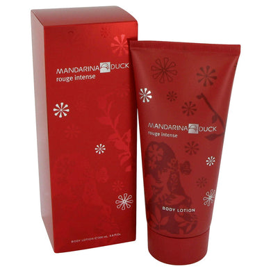 Mandarina Duck Rouge Intense by Mandarina Duck Body Lotion 6.8 oz for Women