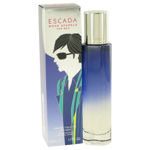 Escada Moon Sparkle by Escada Eau De Toilette Spray 1.7 oz for Men