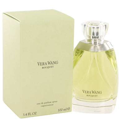 Vera Wang Bouquet by Vera Wang Eau De Parfum Spray 3.3 oz for Women