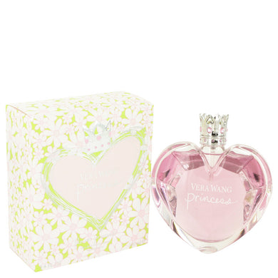 Vera Wang Flower Princess by Vera Wang Eau De Toilette Spray 3.3 oz for Women