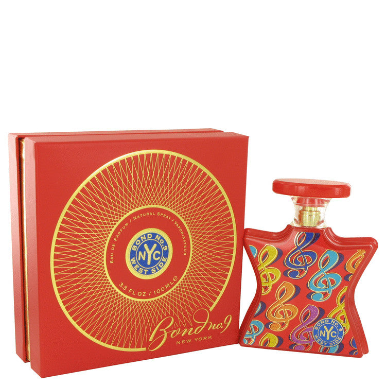 West Side by Bond No. 9 Eau De Parfum Spray 3.3 oz for Women