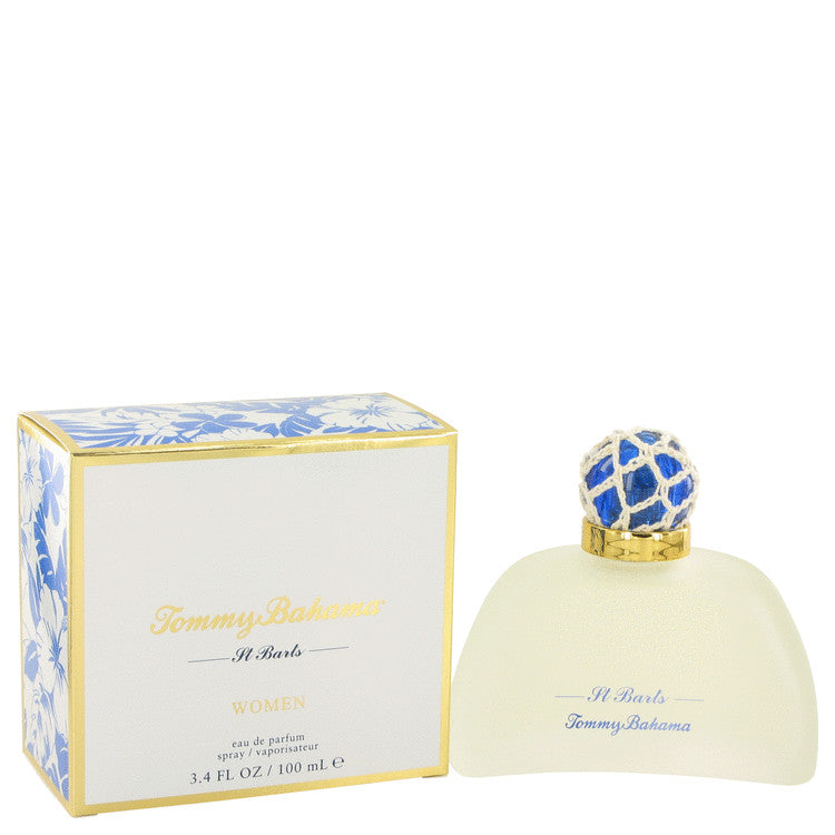 Tommy Bahama Set Sail St. Barts by Tommy Bahama Eau De Parfum Spray 3.4 oz for Women