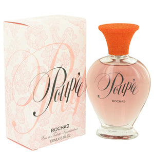 Poupee by Rochas Eau De Toilette Spray 3.4 oz for Women