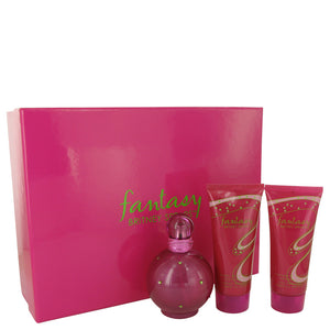 Fantasy by Britney Spears Gift Set -- for Women