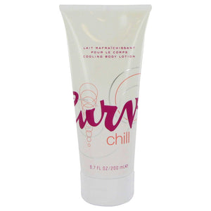 Curve Chill by Liz Claiborne Body Lotion 6.7 oz for Women