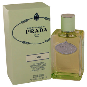 Prada Infusion D'iris by Prada Eau De Parfum Spray 3.4 oz for Women