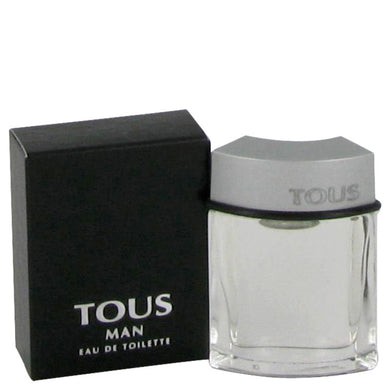 Tous by Tous Mini EDT .15 oz for Men