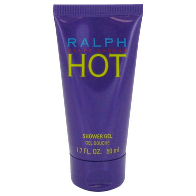 Ralph Hot by Ralph Lauren Shower Gel 1.7 oz for Women